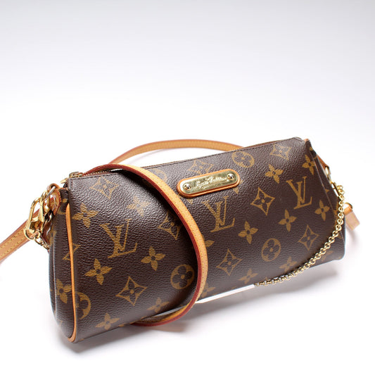 Louis Vuitton Eva Clutch Monogram