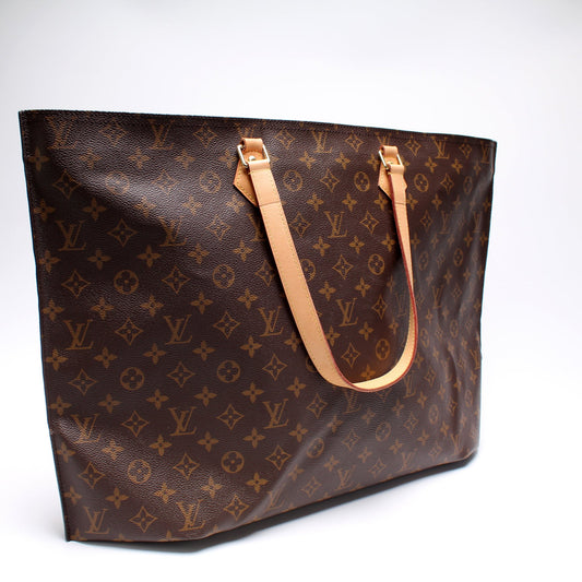 Louis Vuitton All-In MM Monogram