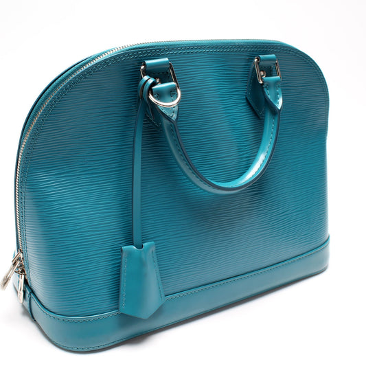 Louis Vuitton Alma PM Epi Newer