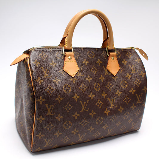 Louis Vuitton Speedy 30 Monogram