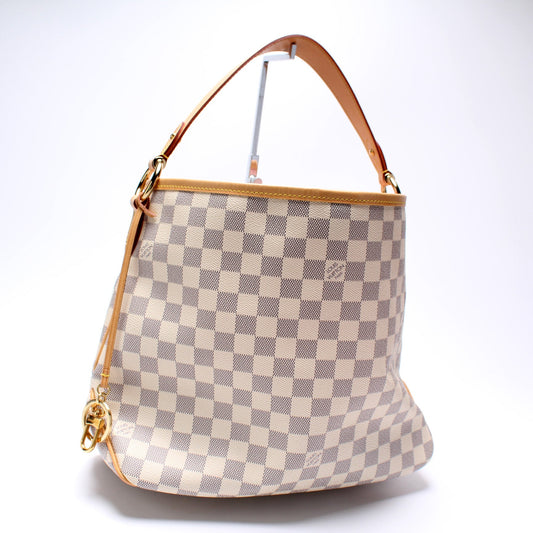 Louis Vuitton Delightful PM Damier Azur