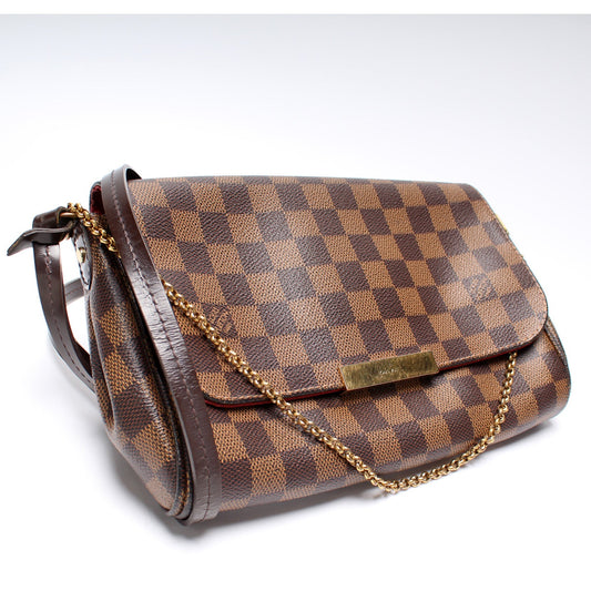 Louis Vuitton Favorite MM Damier Ebene
