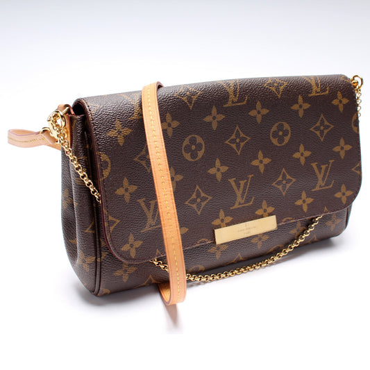 Louis Vuitton Favorite PM Monogram