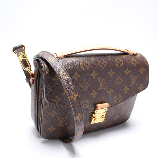 Louis Vuitton Pochette Metis Monogram