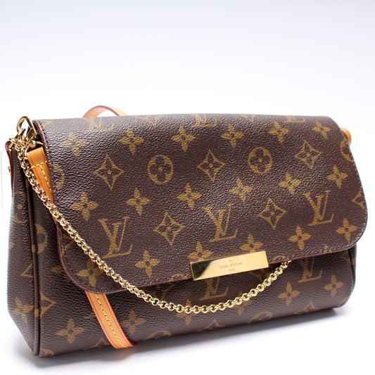 Louis Vuitton Favorite MM Monogram