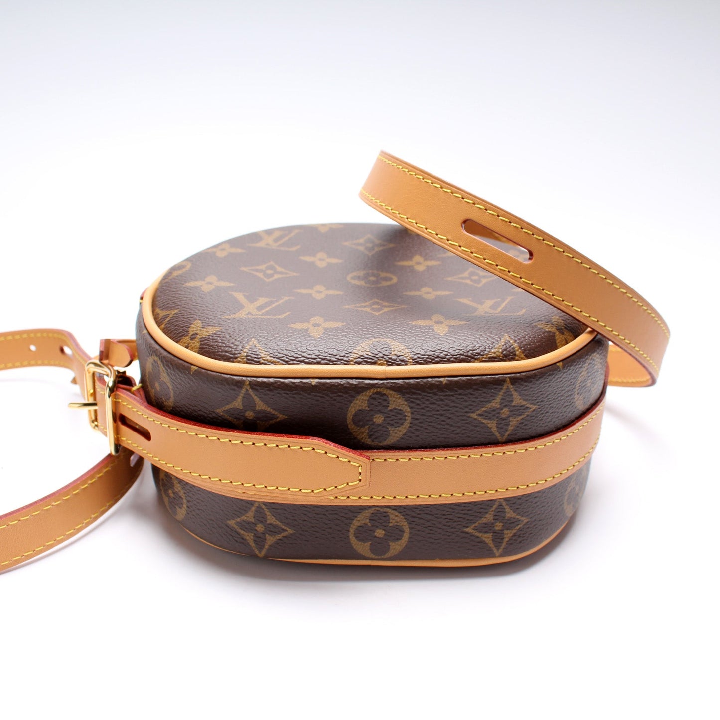 Louis Vuitton Boite Chapeau Souple PM Monogram