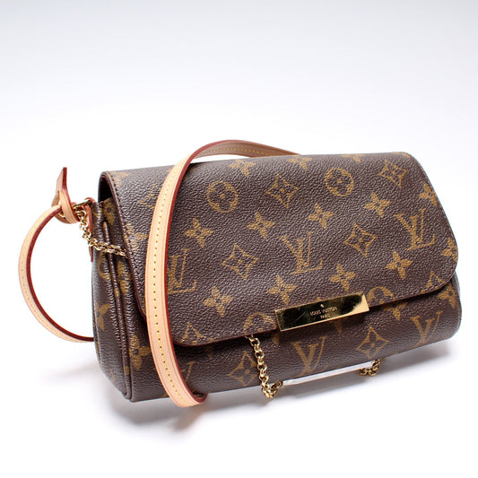Louis Vuitton Favorite PM Monogram