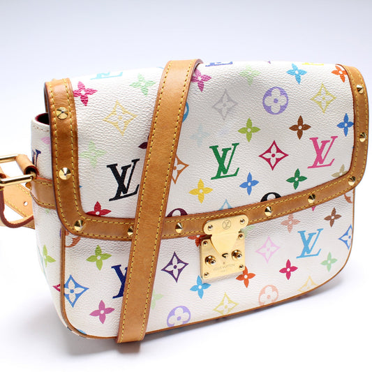 Louis Vuitton Sologne Multicolor Monogram