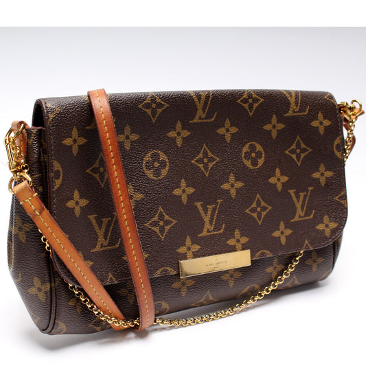 Louis Vuitton Favorite MM Monogram