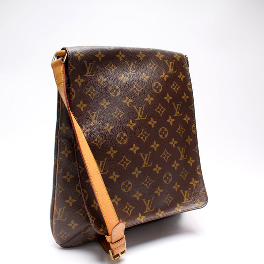 Louis Vuitton Musette Messenger Monogram