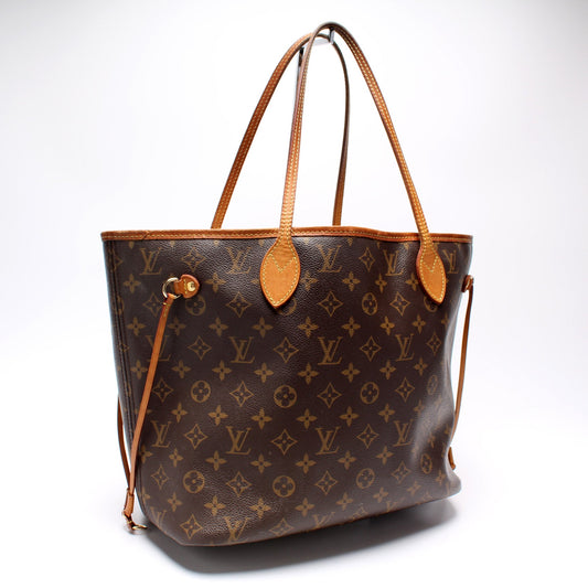 Louis Vuitton Neverfull MM Monogram