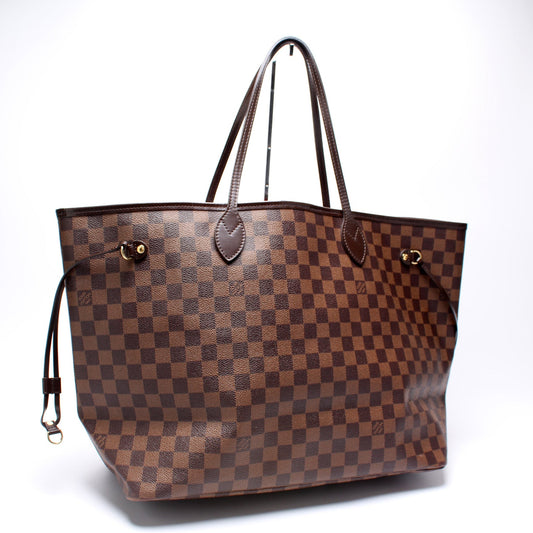 Louis Vuitton Neverfull GM Damier Ebene