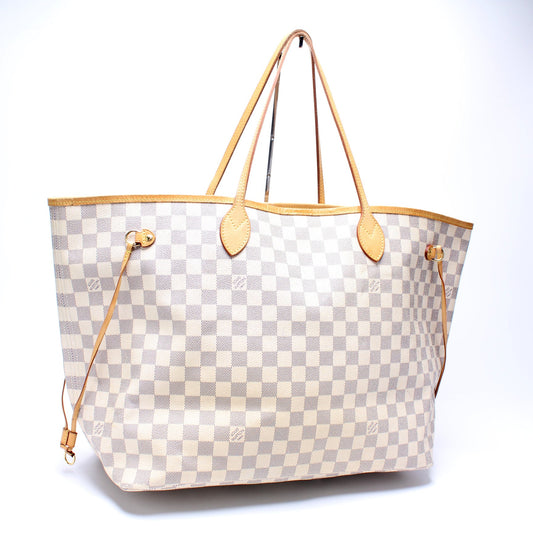 Louis Vuitton Neverfull GM Damier Azur