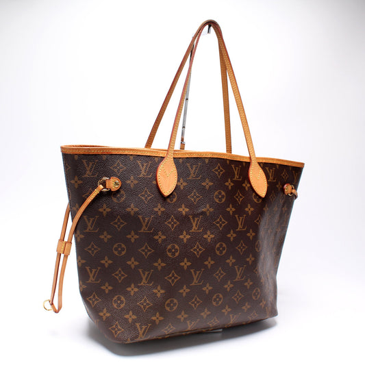Louis Vuitton Neverfull MM Monogram