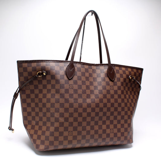 Louis Vuitton Neverfull GM Damier Ebene