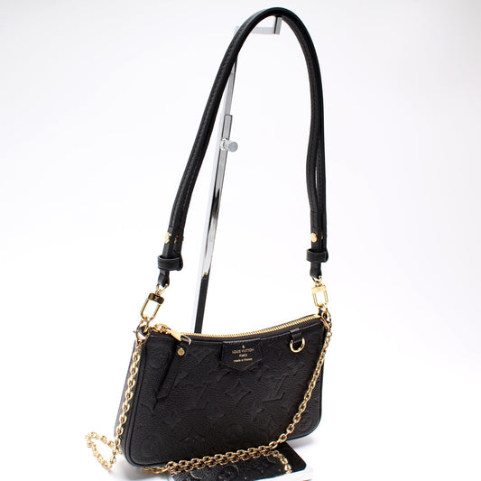 Louis Vuitton Easy Pouch on Strap Empreinte