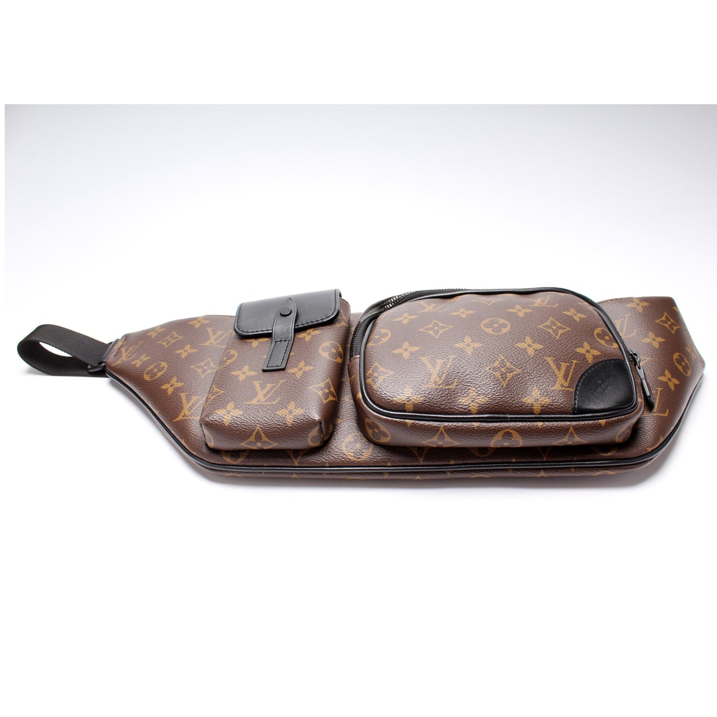 Louis Vuitton Christopher Bumbag Monogram Macassar