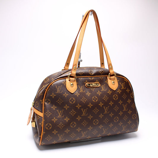 Louis Vuitton Montorgueil GM Monogram
