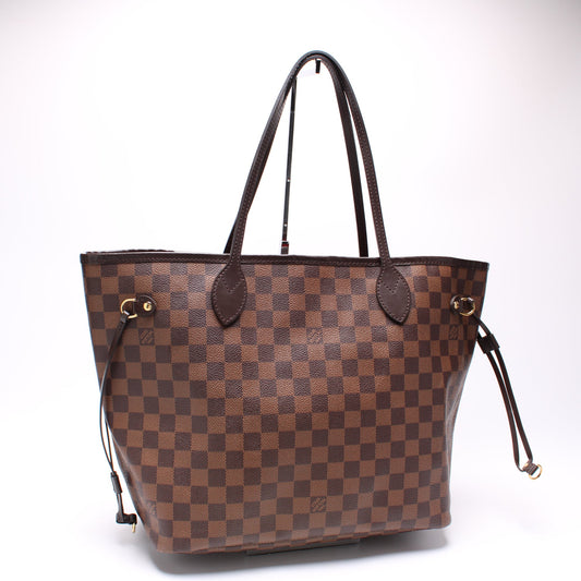 Louis Vuitton Neverfull MM Damier Ebene