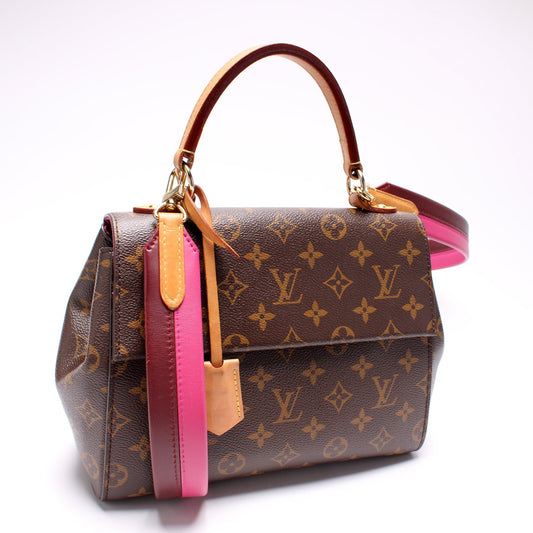 Louis Vuitton Cluny BB Monogram