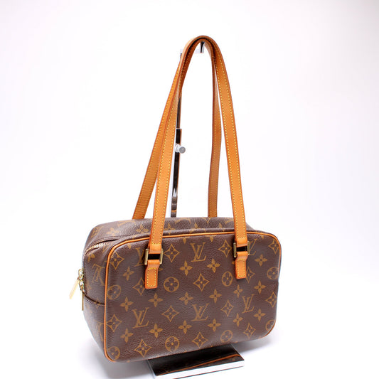 Louis Vuitton Cite MM Monogram