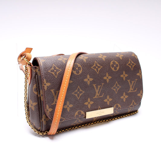 Louis Vuitton Favorite PM Monogram