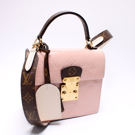 Louis Vuitton Spring Street Vernis