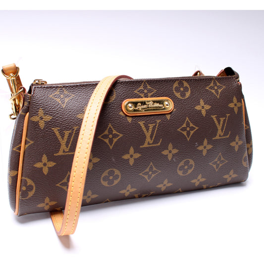 Louis Vuitton Eva Clutch Monogram