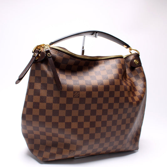 Louis Vuitton Duomo Hobo Damier Ebene