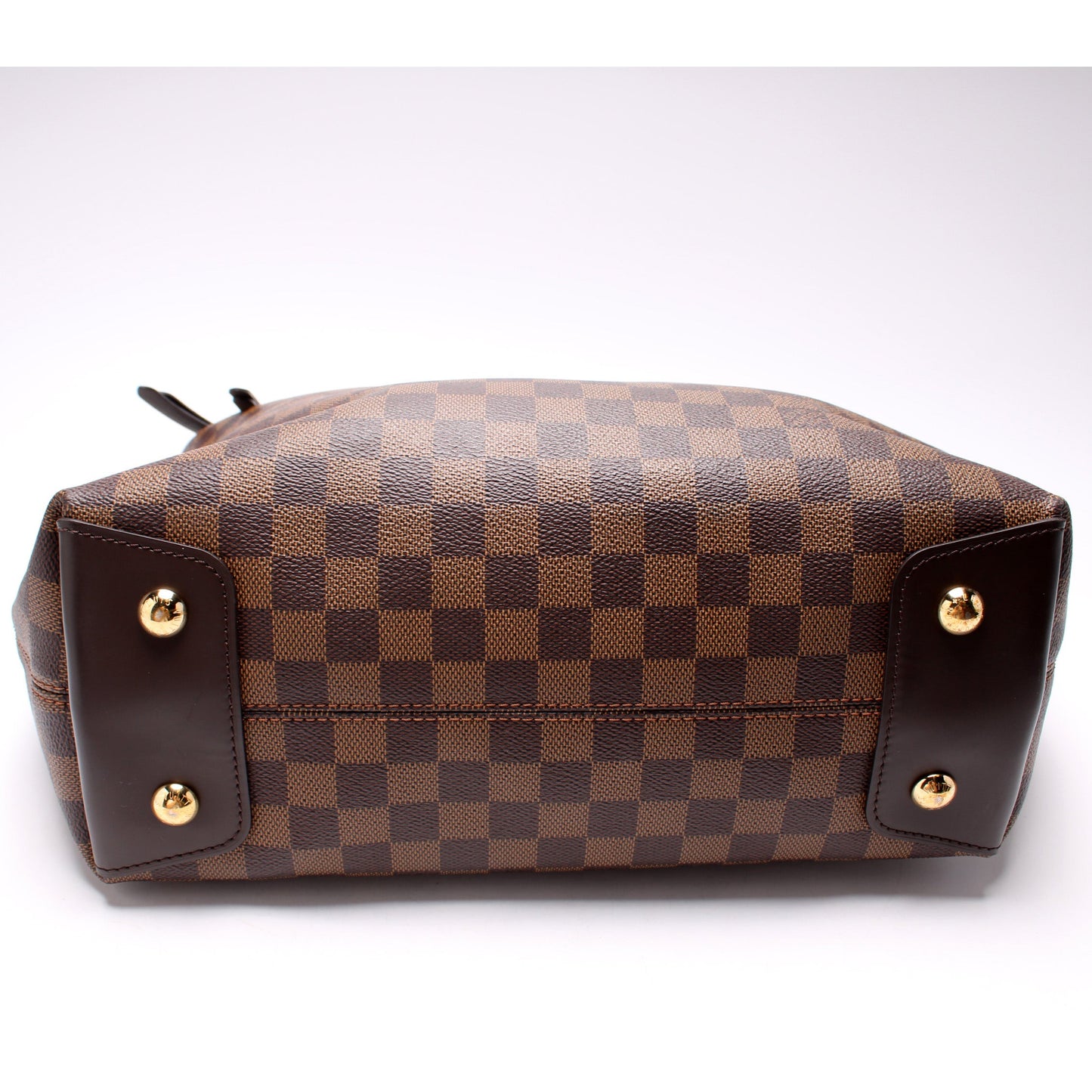 Louis Vuitton Duomo Hobo Damier Ebene