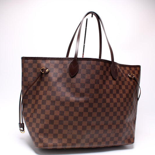 Louis Vuitton Neverfull GM Damier Ebene