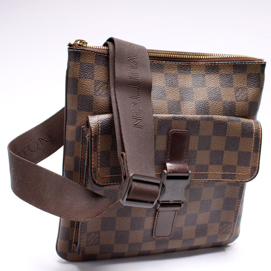 Louis Vuitton Pochette Meille Damier Ebene
