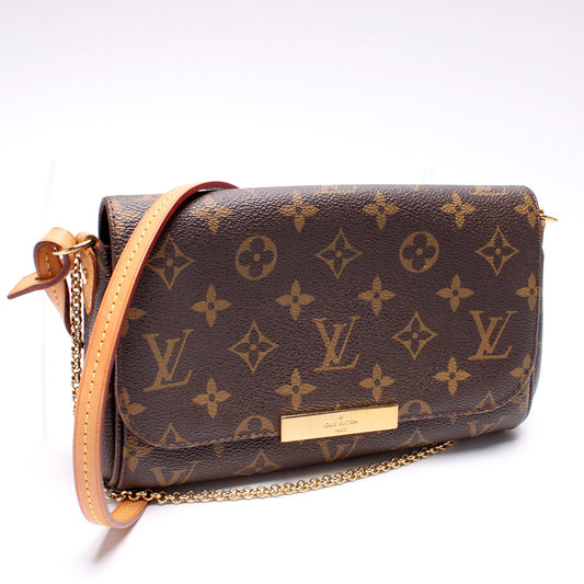 Louis Vuitton Favorite PM Monogram