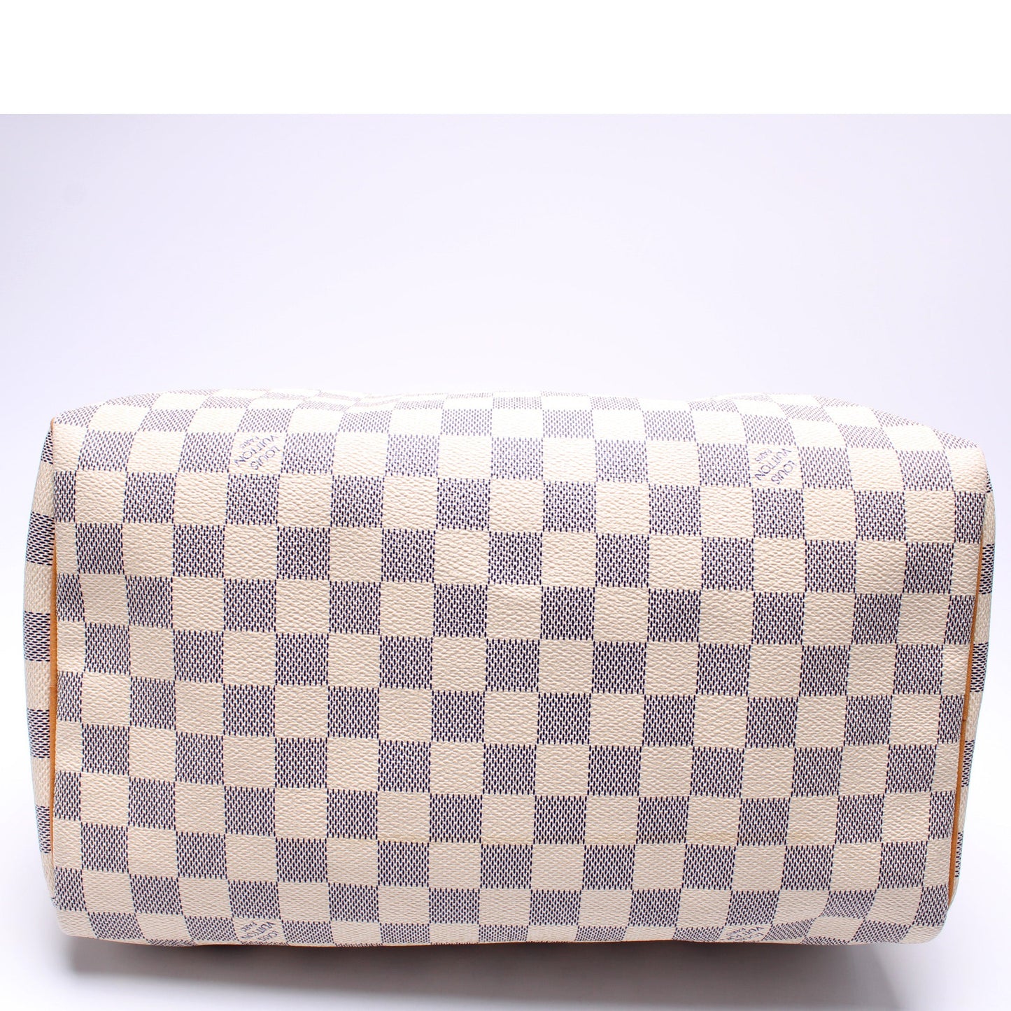 Louis Vuitton Speedy 30 Damier Azur