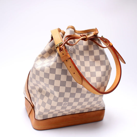 Louis Vuitton Noe Damier Azur