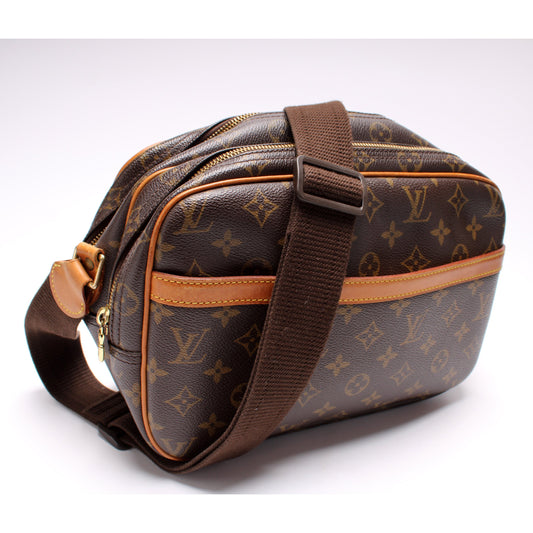 Louis Vuitton Reporter PM Monogram