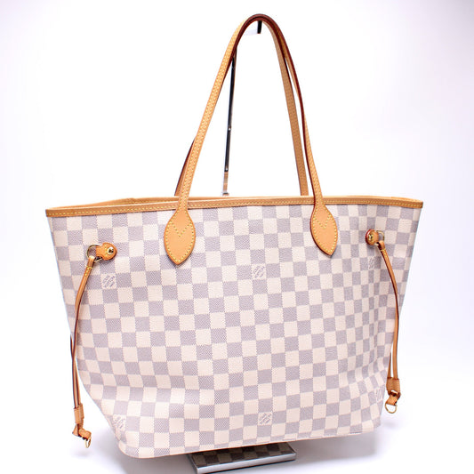 Louis Vuitton Neverfull MM Damier Azur