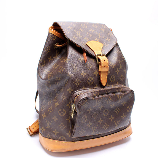Louis Vuitton Montsouris GM Monogram