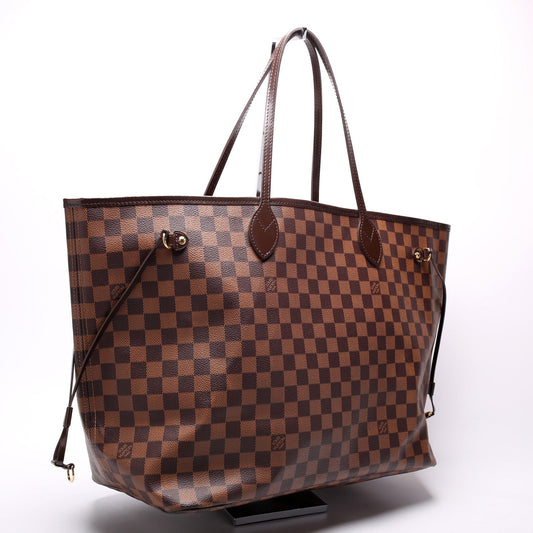 Louis Vuitton Neverfull GM Damier Ebene