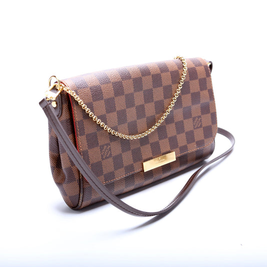 Louis Vuitton Favorite MM Damier Ebene
