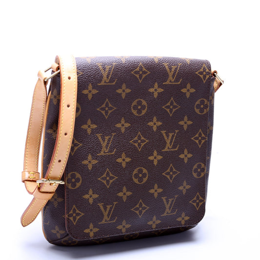 Louis Vuitton Musette Salsa Short Monogram