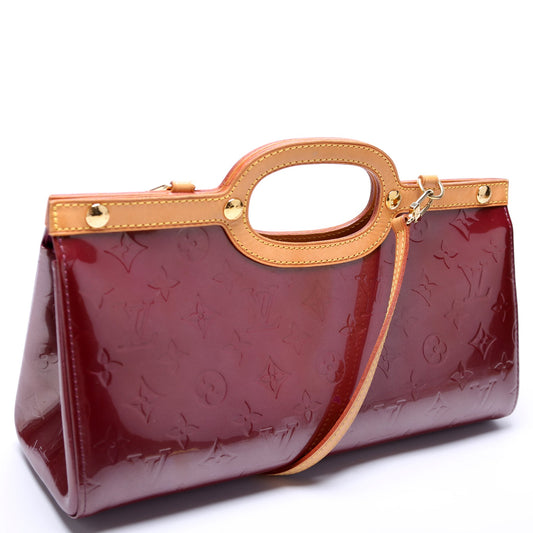 Louis Vuitton Roxbury Drive Vernis