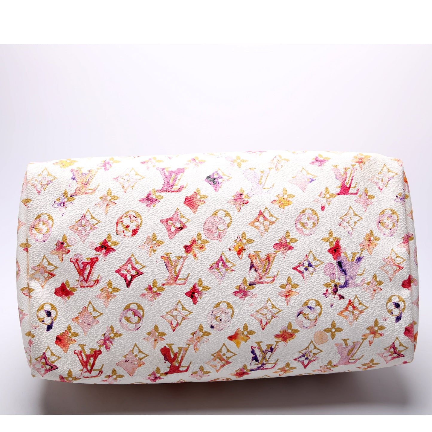 Louis Vuitton Speedy 35 Watercolor Monogram