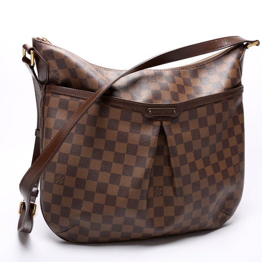 Louis Vuitton Bloomsbury GM Damier Ebene