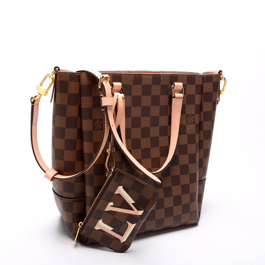 Louis Vuitton Belmont PM Damier Ebene