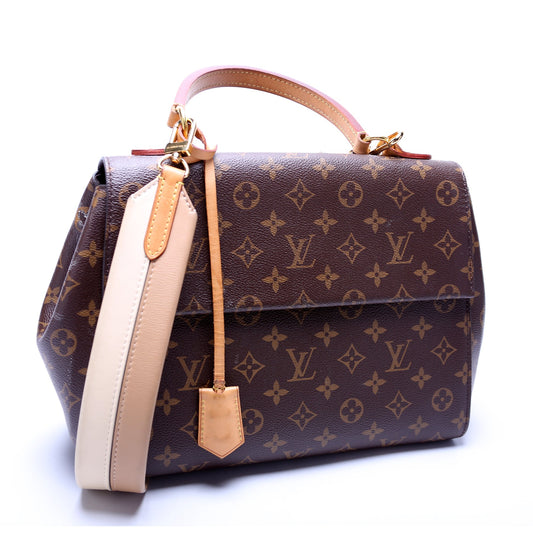 Louis Vuitton Cluny MM Monogram