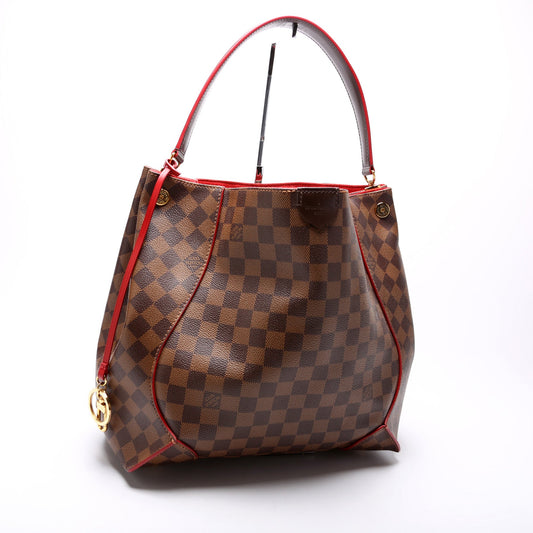 Louis Vuitton Caisa Hobo Damier Ebene