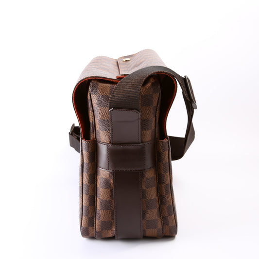 Louis Vuitton Naviglio Messenger Damier Ebene
