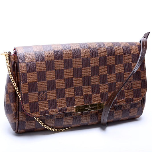 Louis Vuitton Favorite MM Damier Ebene