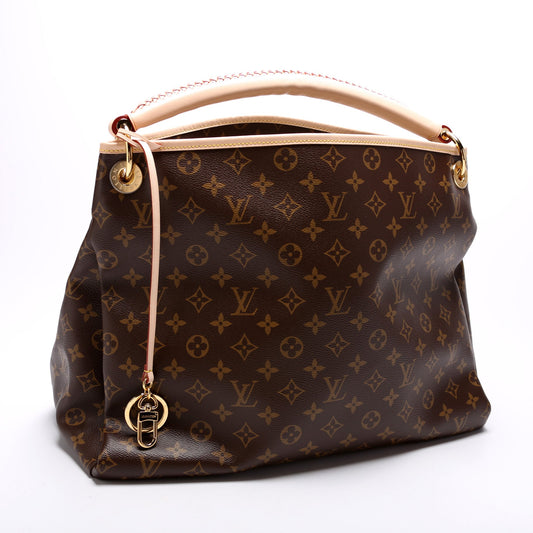 Louis Vuitton Artsy MM NM Monogram